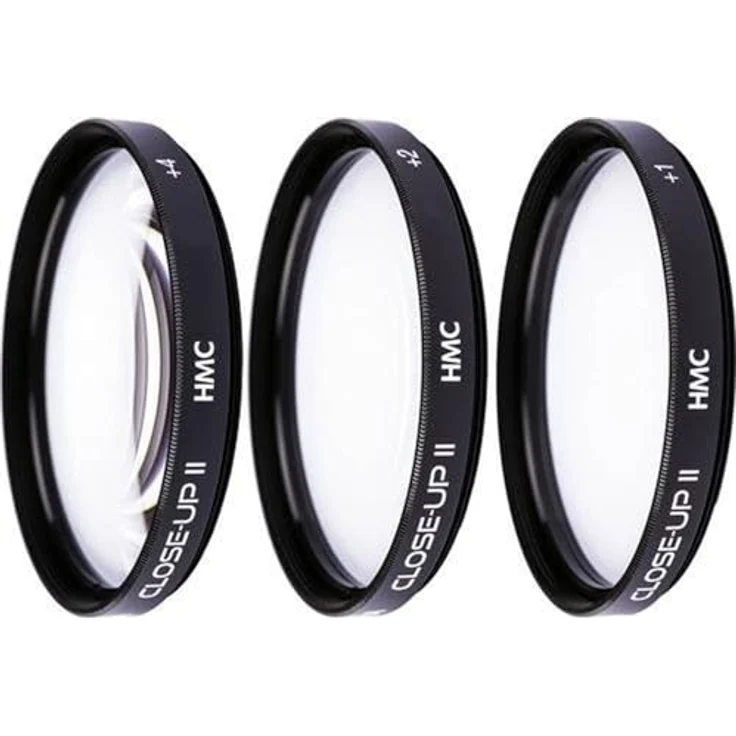 Hoya 67 mm HMC Filter Nahlinsen-Set - Schwarz – Bild 3