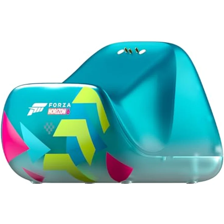 8BitDo Charging Dock Forza 6, Ladestation mit magnetischem Kontaktladen und Ambientebeleuchtung für Microsoft Xbox Series S – Bild 3