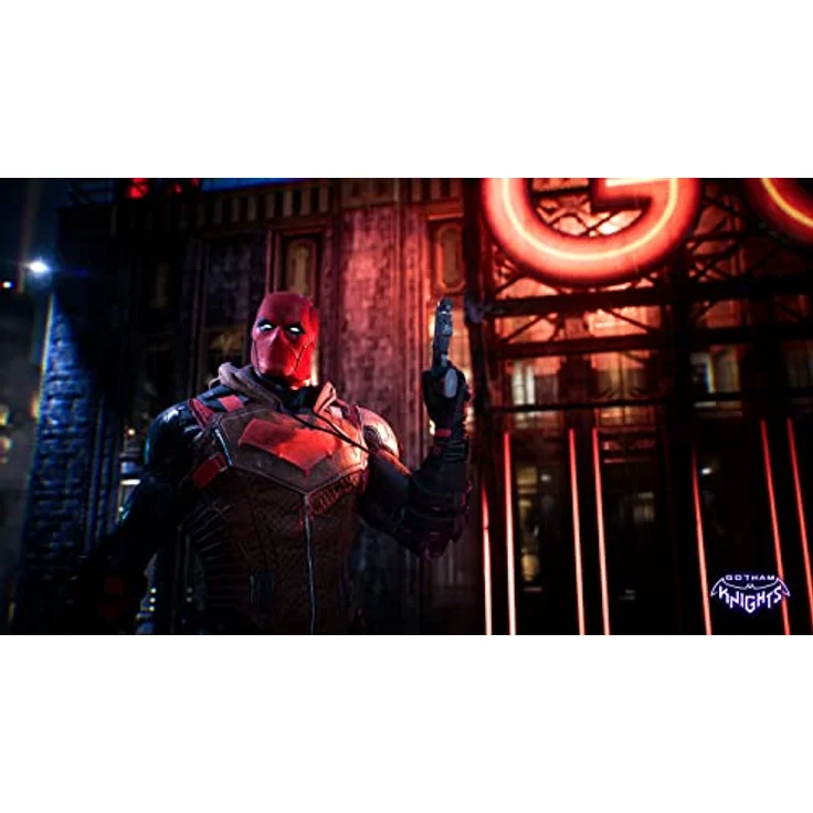 Gotham Knights (Xbox Series X) - (AT-PEGI) – Bild 5