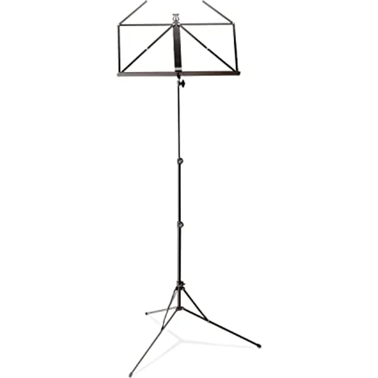 K&M 101 Notenpult schwarz – Bild 1
