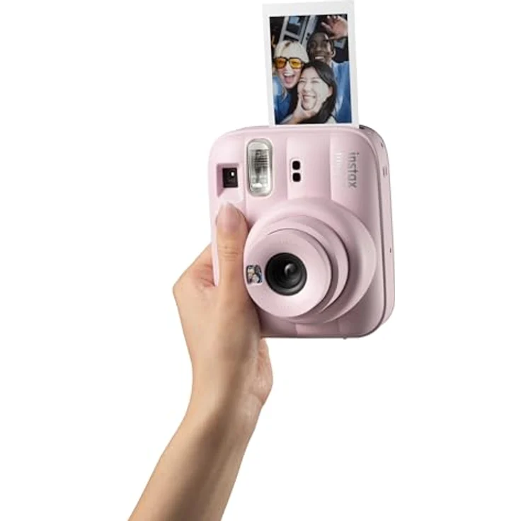 Fujifilm Instax Mini 13 Candy Pink, Sofortbildkamera, Rosa – Bild 13