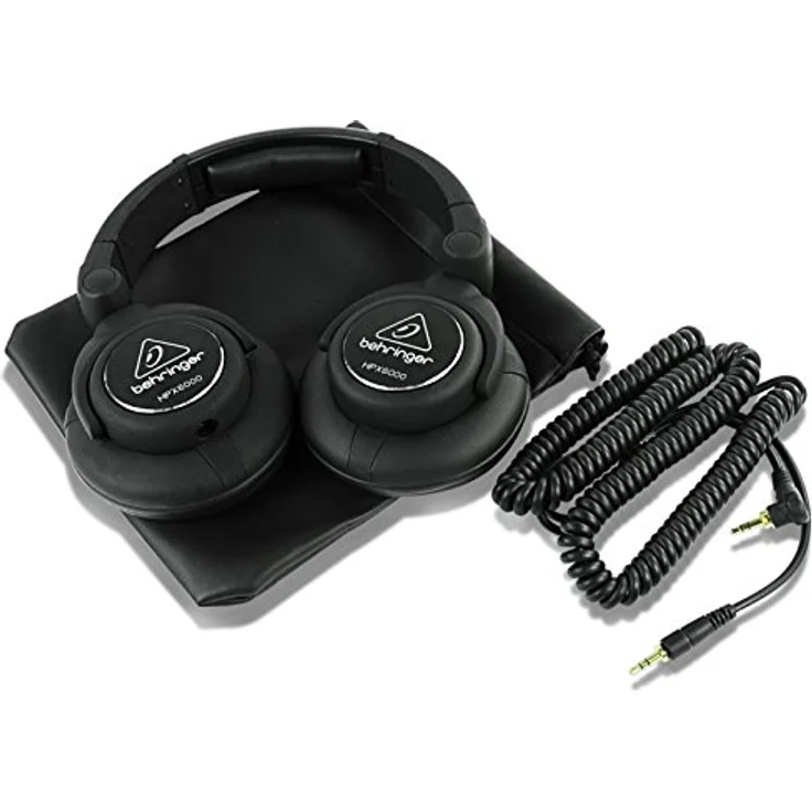 Behringer HPX6000 – Bild 6
