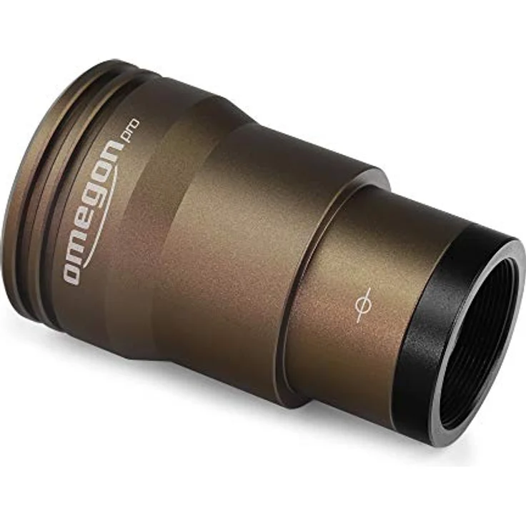 Omegon Velox 678 M Mono, High-Speed Astrokamera für professionelle Planeten-, Mond- und Sonnenfotografie mit USB 3.0 Anschluss – Bild 1