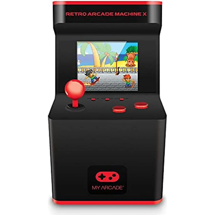 MyArcade Retro Arcade Machine X – Bild 10