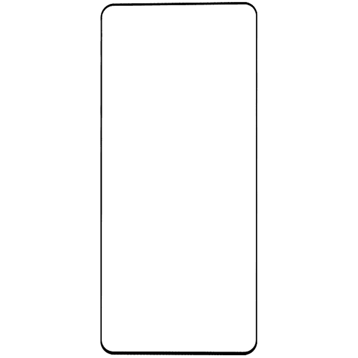 ISY IPG-5195-2.5D Displayschutz für Xiaomi Redmi Note 13 Pro 5G, schutzfest und passgenau