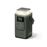 Anker 548 Powerbank (PowerCore Reserve 192Wh), 60.000mAh Tragbares Ladegerät mit digitalem Display, ausziehbarer automatischer Beleuchtung und SOS-Modus, 60W Leistung für Notfälle und Reisen