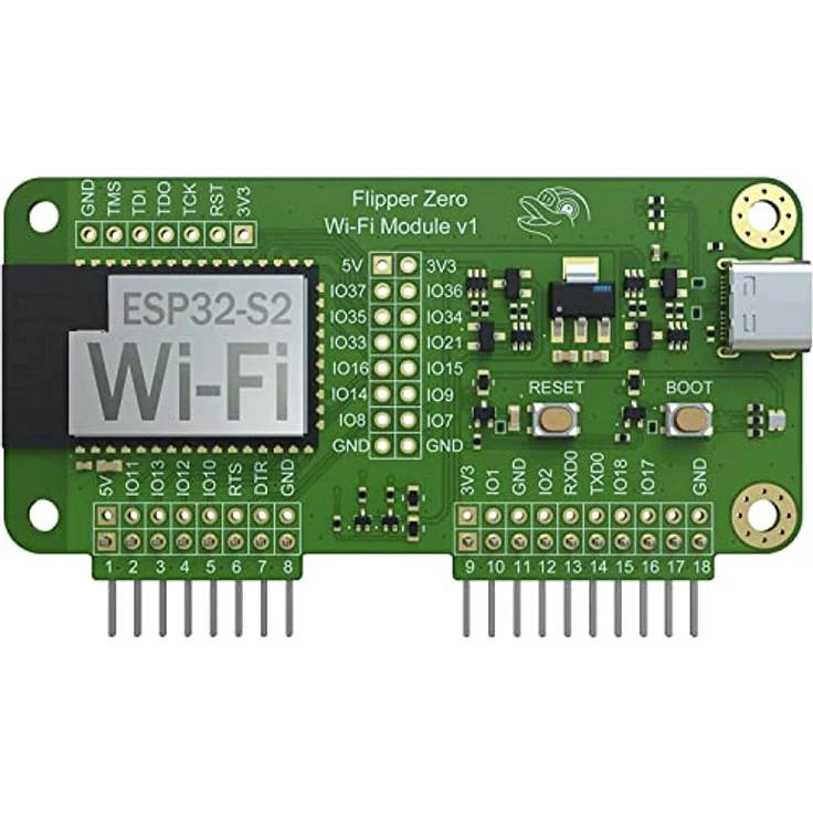 WiFi-Entwicklungsboard für Flipper Zero NLX – Bild 1