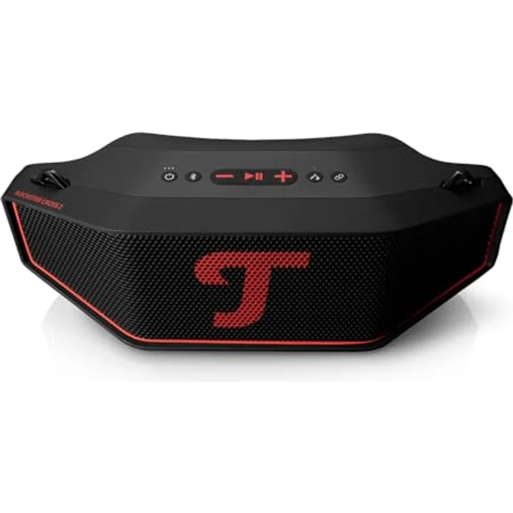 Teufel ROCKSTER CROSS 2 Stereo-Set Bluetooth Lautsprecher bis 38h Laufzeit robust outdoor – Bild 3
