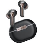 SoundPEATS Bluetooth Kopfhörer Capsule3 Pro, Hi-Res Audio-Kopfhörer mit LDAC, Hybrid Active Noise Cancellation In-Ear Ohrhörer, 6 Mikrofone für Anrufe, Transparenz-Modus, Ultra Long 52H Spielzeit