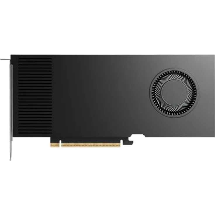 PNY Nvidia Quadro RTX 4000, Grafikkarte mit 24GB GDDR7-RAM und KI-Leistung – Bild 2