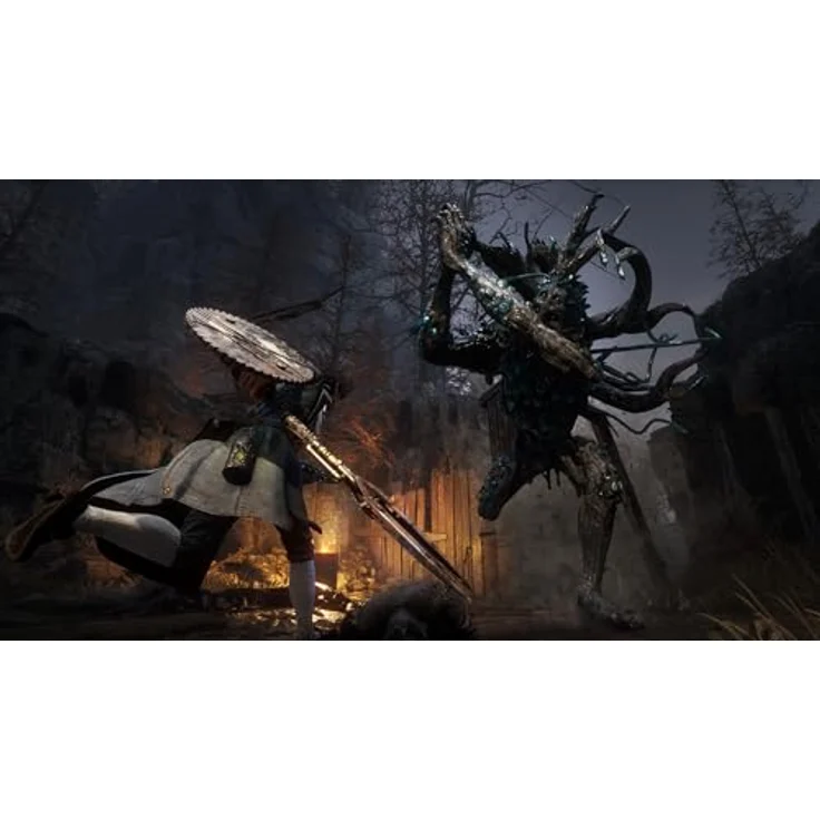 PM STUDIOS Lies of P (Complete Edition) - Nintendo Switch, inklusive Overture Erweiterung, optimiert für Switch 2, Bonus-Kostüme und Lore-Sammelkarten – Bild 6