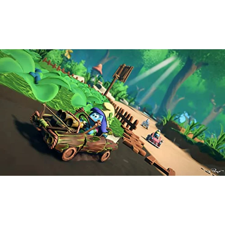 Die Schlümpfe: Kart - Turbo Edition – Bild 5