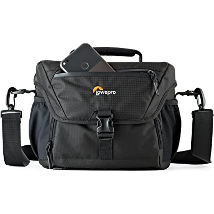 Lowepro Nova 180 AW II Kamera-Tasche schwarz – Bild 3