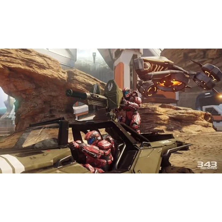 Halo 5 - Guardians (Xbox One) - Preisvergleich – Bild 6