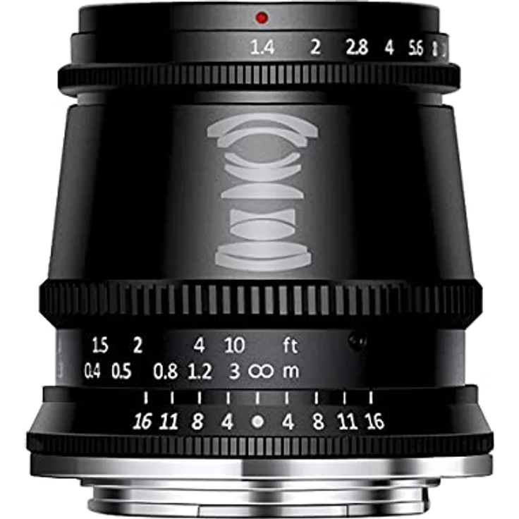 TTARTISAN 17 mm / F 1.4 – Bild 2