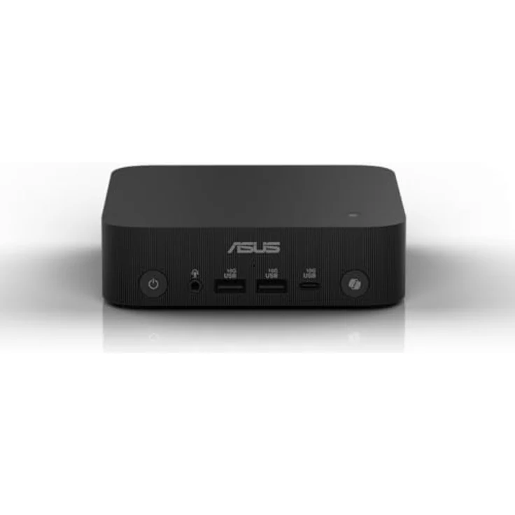 ASUS ExpertCenter PN54-S70011HN, Mini-PC mit AMD Ryzen AI 7 350, 32GB RAM, 1TB SSD, schwarz – Bild 6