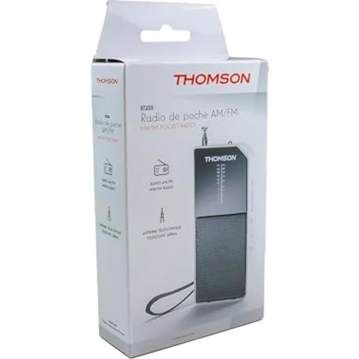 Thomson TH329216 RT205 Taschenradio – Bild 10