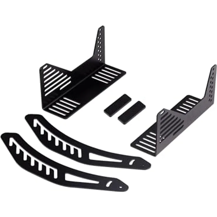 Next Level Racing NL Racing GTELITE Formula und Hybrid Pedal Upgrade Kit, Zubehör für Rennsimulatoren