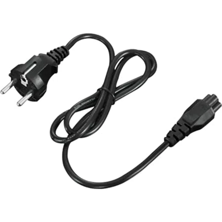 Lenovo 65W Slim GaN AC Adapter, Notebook Netzteil mit 65 Watt Ausgangsleistung, Schwarz – Bild 2