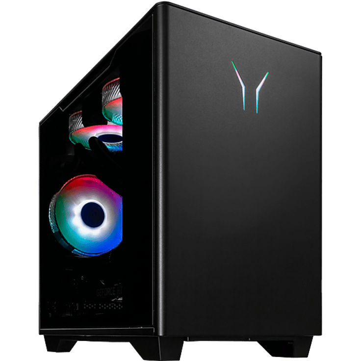 MEDION ERAZER Bandit P20, Gaming PC mit Intel® Core™ Ultra 7 265F, 32 GB RAM, 1 TB SSD, NVIDIA GeForce RTX™ 5060 Ti, Windows 11 Home, kompakt, leistungsstark