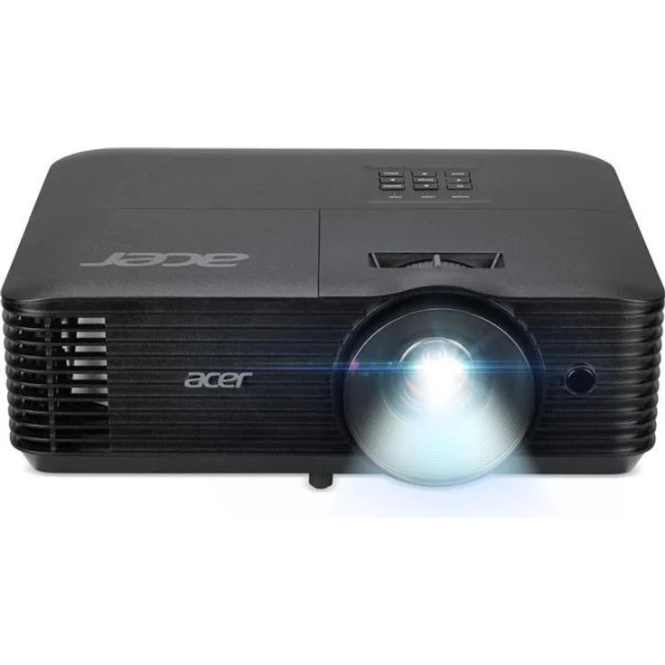 Acer X1328, HD Beamer mit 1280x800 Auflösung, 4500 lm Helligkeit, schwarz