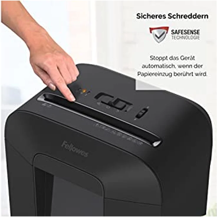Fellowes Powershred LX85 4MM 40MM – Bild 4