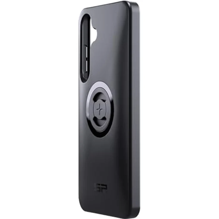 SP CONNECT Phone Case | SPC+ | kompatibel mit Samsung S24+ | MagSafe kompatibel, stoßfest, schlank & leicht | Schwarz – Bild 1