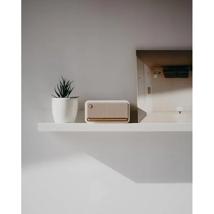 Edifier MP230 Bluetooth Lautsprecher 20W mit bis zu 10 Stunden Batterielaufzeit, Weiss – Bild 2