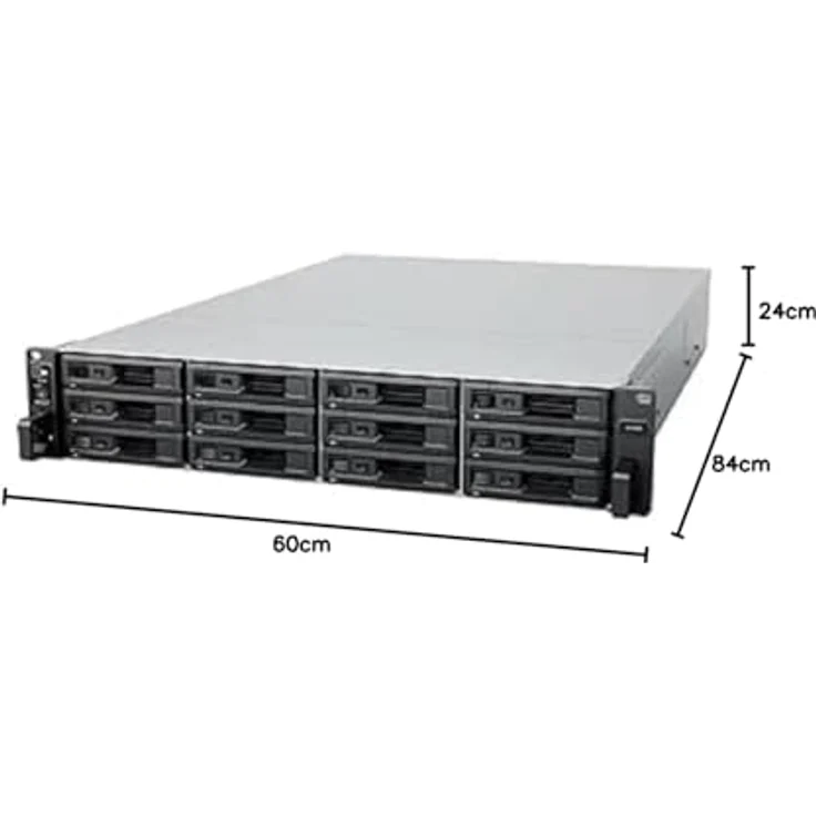 Synology UC3400 (0 TB), NAS – Bild 3