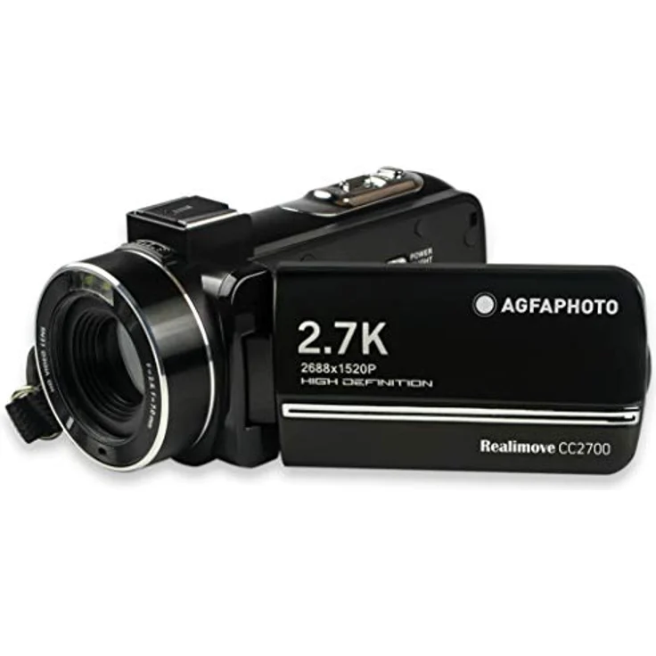 Agfaphoto Realimove CC2700 – Bild 2