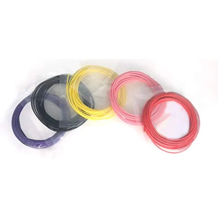 Oaxis myFirst 3dPen Filaments, Warm Color 5er Pack – Bild 3