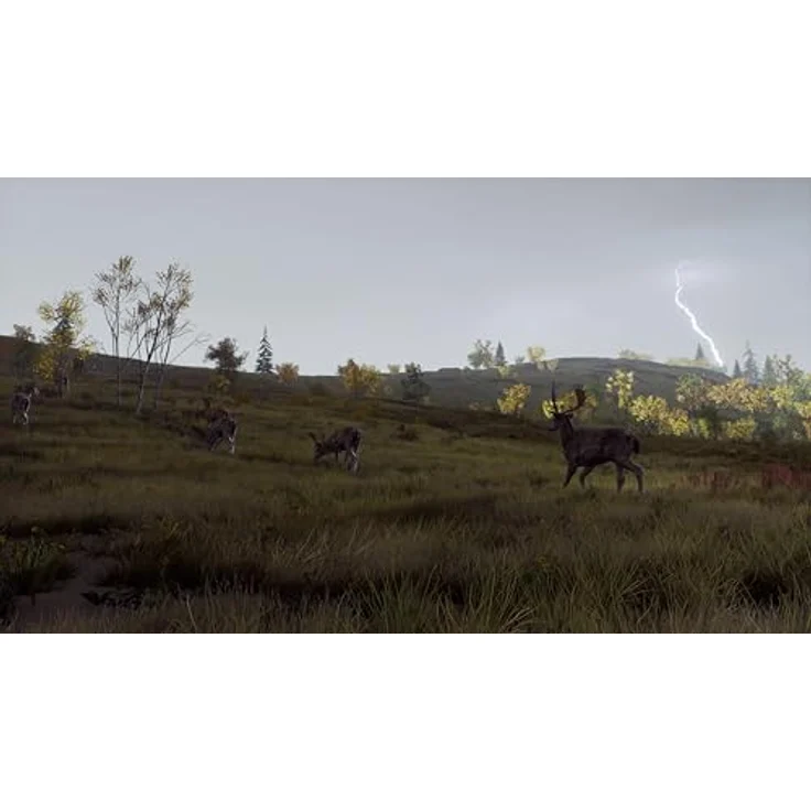 THQ Nordic Way of the Hunter - Wild Expeditions - PlayStation 5, 6 große Jagdgründe, 57 Tierarten, vielseitige Waffenauswahl – Bild 3