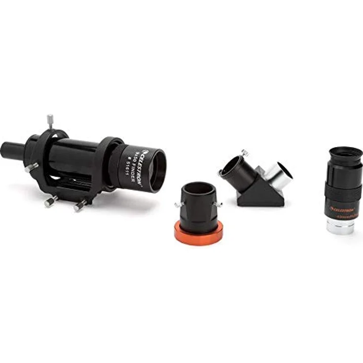 Celestron Advanced VX 8 Zoll EdgeHD, Teleskop mit f/10 EdgeHD-Optik, StarBright XLT Vergütung und Hyperstar-Kompatibilität – Bild 3