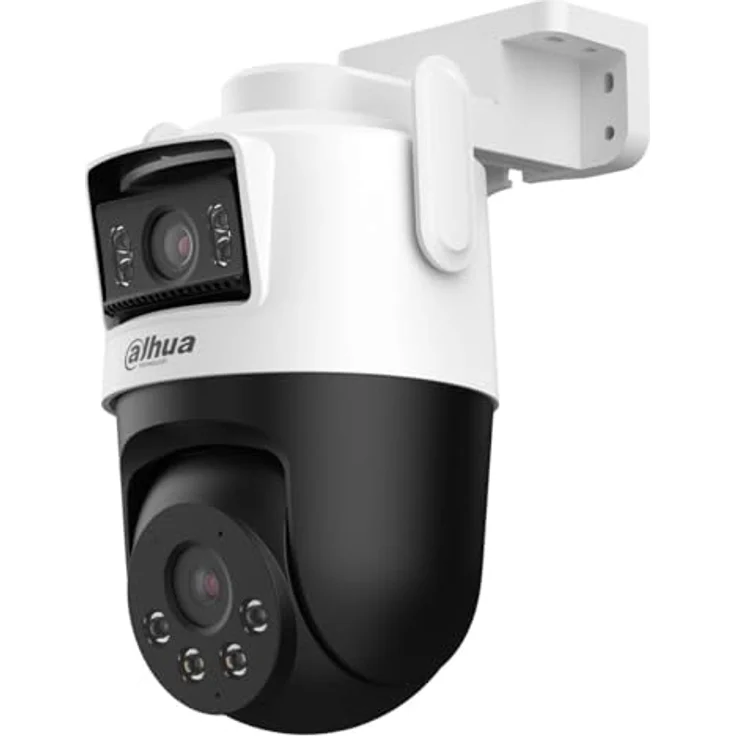 Dahua P5D-5F-PV-0280B/600B Wi-Fi Kamera, 5 Megapixel Überwachungskamera für den Außenbereich – Bild 3