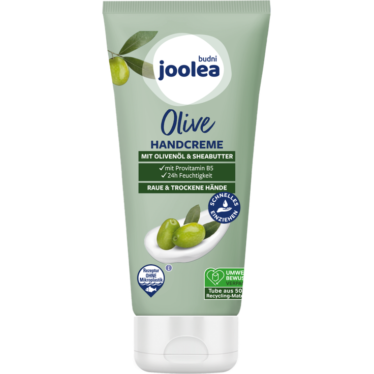JOOLEA Creme Olive Handpflege, 75ml