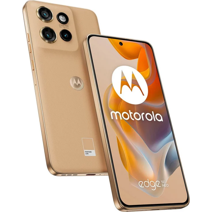 Motorola edge50 Neo Smartphone, 512 GB, 50 MP Kamera – Bild 1