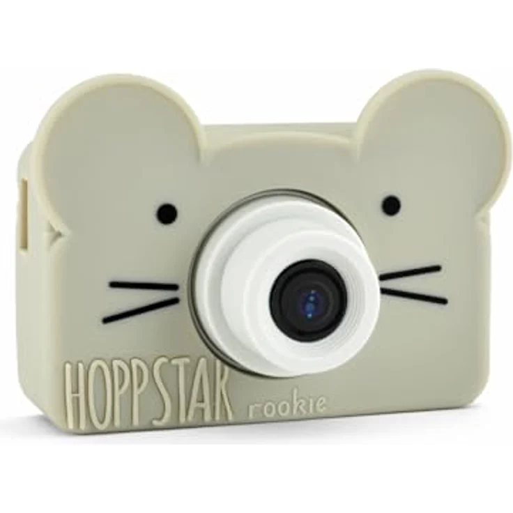 Hoppstar Camera Rookie Oat, Digitale Kinderkamera – Bild 3
