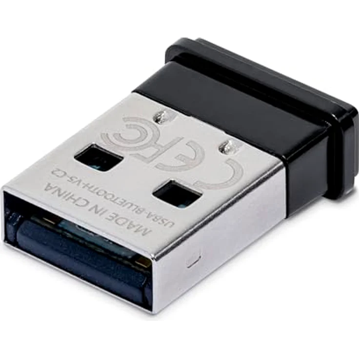 StarTech USB Bluetooth-Adapter Bluetooth 5.0, Schwarz (USBA-BLUETOOTH-V5-C2) – Bild 2