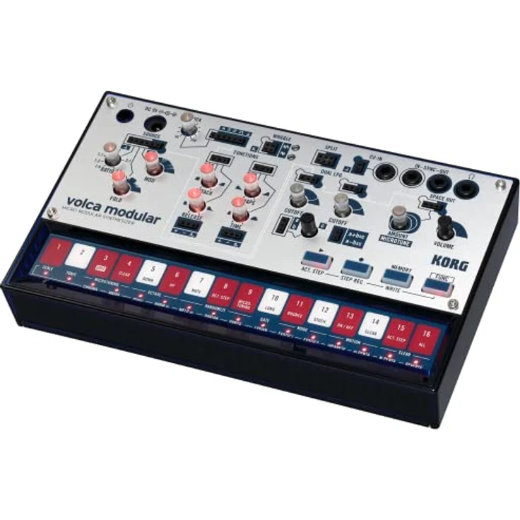 Korg Volca Modular - Preisvergleich – Bild 2