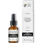 Dr. Scheller Feuchtigkeitsspendendes Hyaluron Serum, 15 ml mit intensiver aufpolsternder Wirkung
