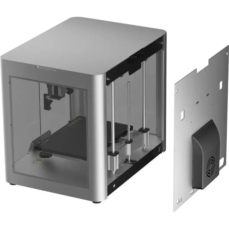 Snapmaker J1, 3D Drucker Ventilator Kühler Upgrade Kit, Zubehör für verbesserte Druckkühlung