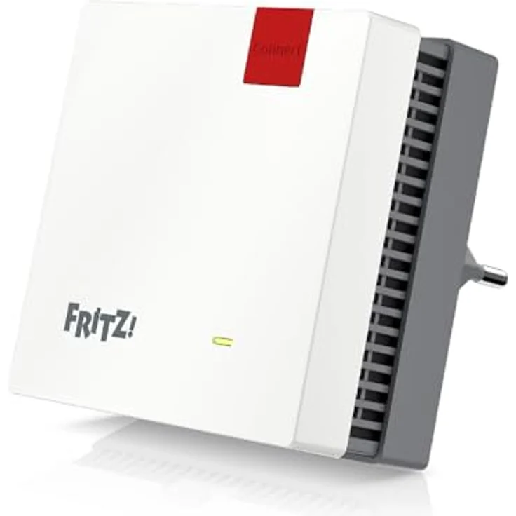 AVM FRITZ!Repeater 1700, Dualband Mesh Wi-Fi Repeater mit 3600 Mbit/s, Weiß – Bild 2