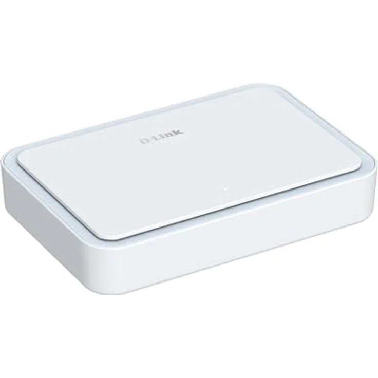 D-Link DBR-330 AX3000 Wi-Fi 6 Reise-Router, Tragbarer Dualband-Gigabit-Hotspot, VPN-Sicherer Fernzugriff, USB-C-Stromversorgung, microSD/USB-Dateifreigabe, WISP & 4G/5G Unterstützung – Bild 1