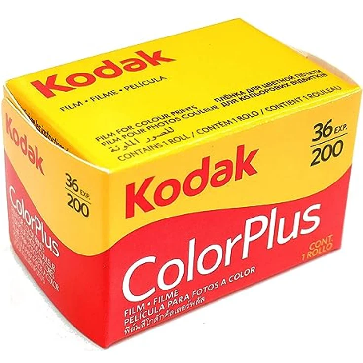 Kodak Color Plus 200 135/36 – Bild 3