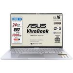 ASUS ExpertBook B1 BM1503CDA-S70031X, Laptop mit AMD Ryzen 5 7535U Prozessor, 16 GB RAM, 512 GB SSD