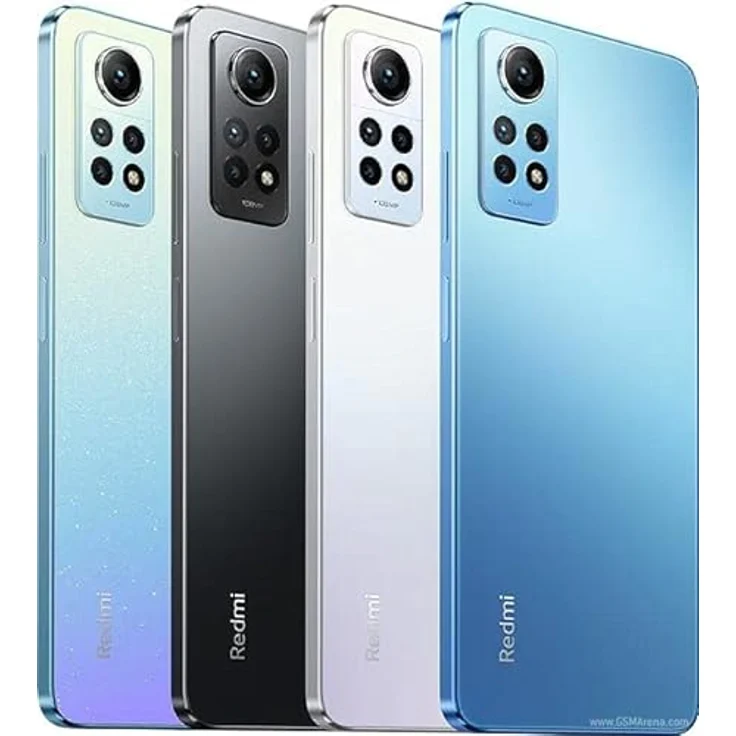 Xiaomi Redmi Note 12 Pro 4G, Glacier Blue 6GB RAM 128GB ROM – Bild 2