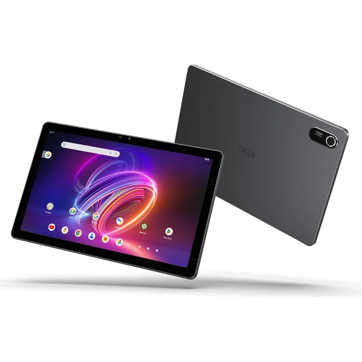 Acer ICONIA TAB P11-11-89T5, 11" Tablet mit Mediatek Prozessor, 256 GB Speicher, 8 GB RAM, Wi-Fi 5, Android 14, grau