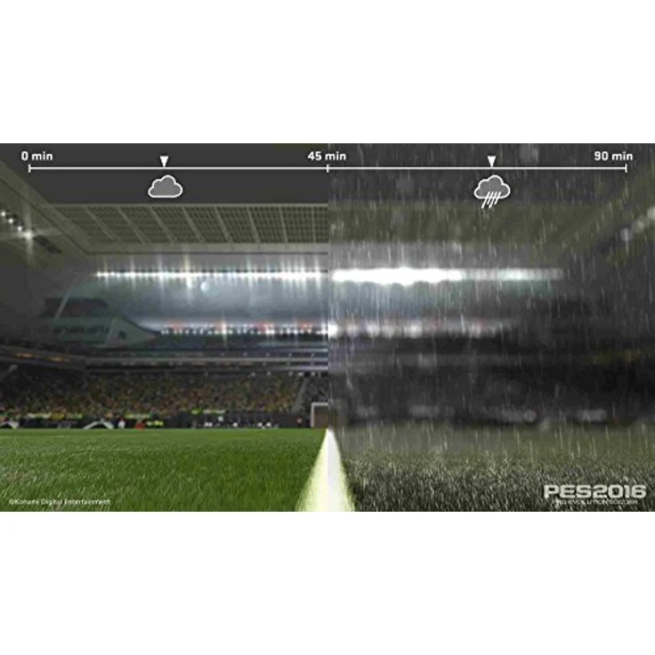 Pro Evolution Soccer 2016 (PS4) - Preisvergleich – Bild 3