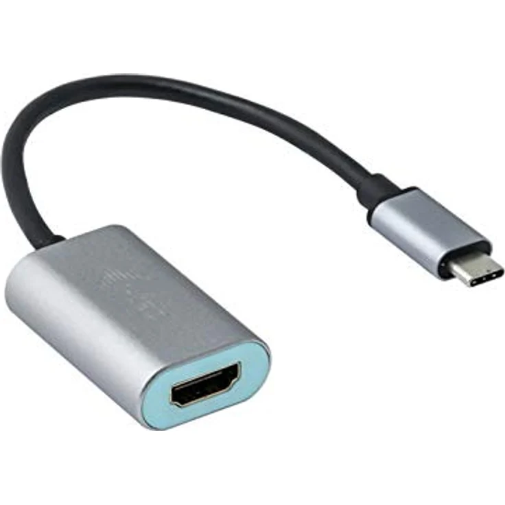 i-tec USB-C Metal HDMI Adapter 60Hz C31METALHDMI60HZ – Bild 3