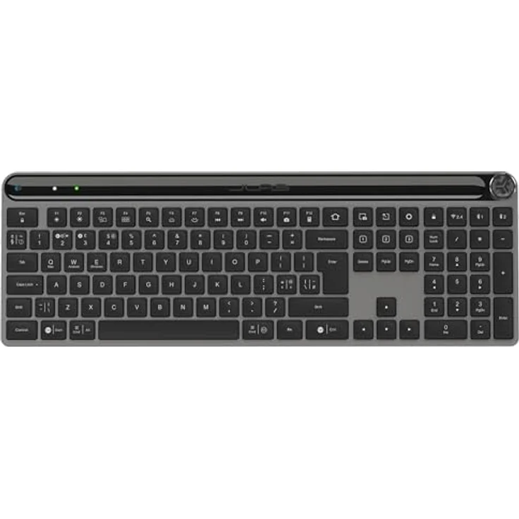 Jlab Epic Keyboard - German - Black – Bild 2
